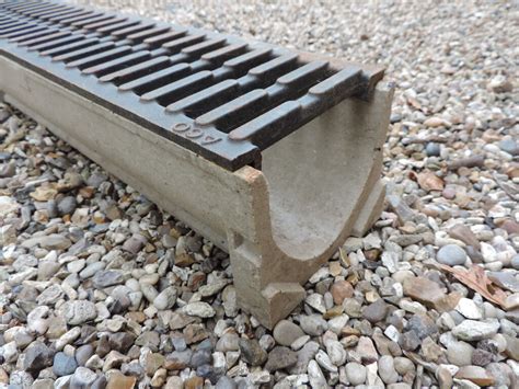 concrete drainage channel price.